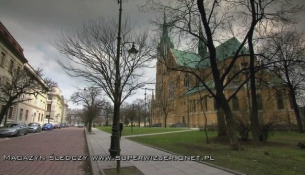 Jak próbowano zakłócić papieską mszę?