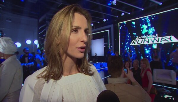 Sara Boruc ocenia kolekcje finalistów "Project Runway"