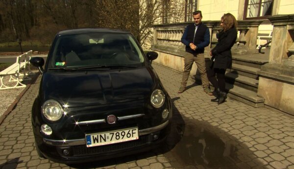 Kobiece auto do miasta za 23 tysiące
