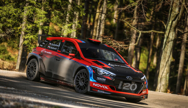 TVN Turbo Rally Team rozpoczyna sezon w Świdnicy!