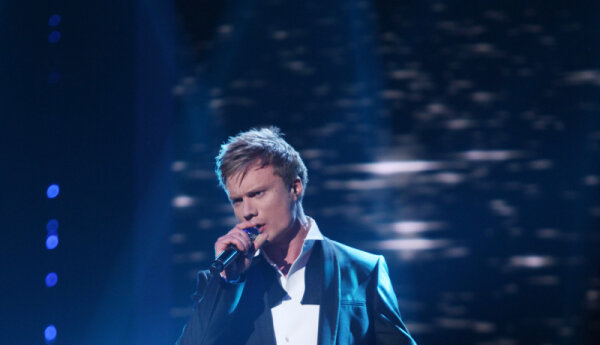 Marcin Spenner czaruje