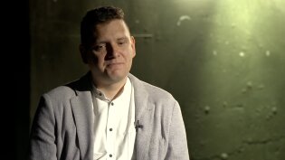 Przeżył wstrząs w kopalni. "Z 52 godzin może jestem w stanie 20 minut skleić"