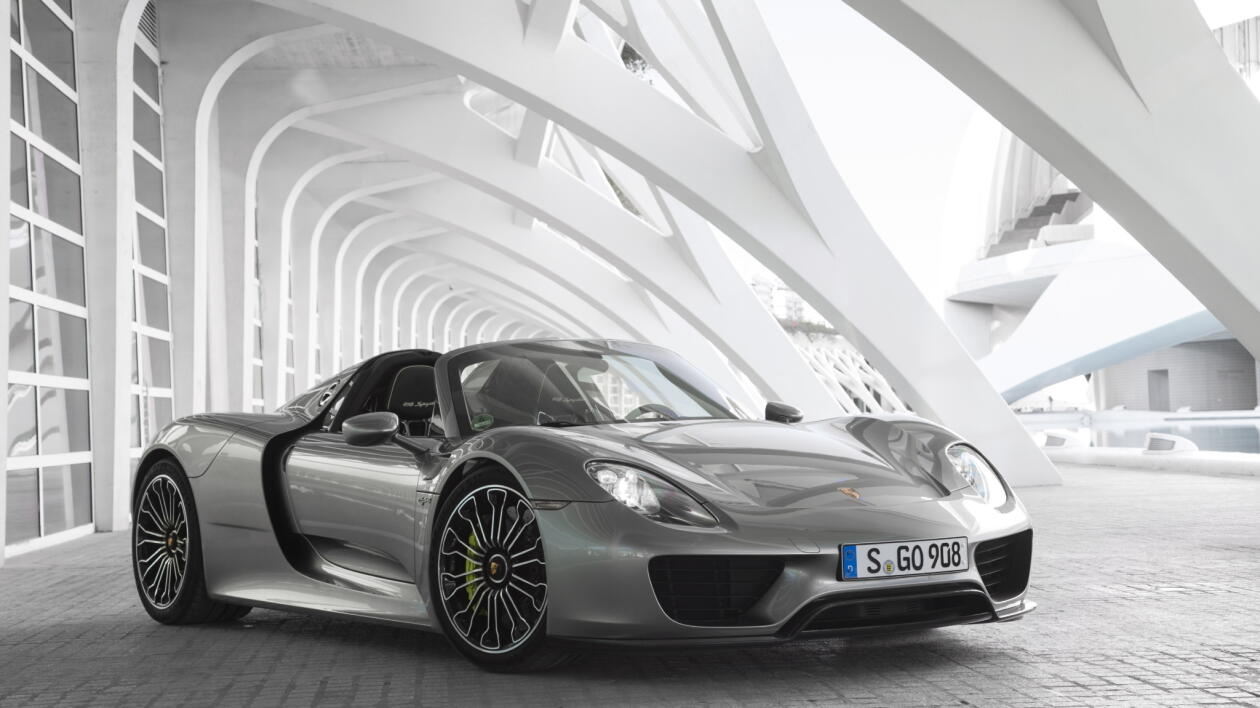 Odda wyspę na Florydzie za auto. "Porsche jest bardziej praktyczne"